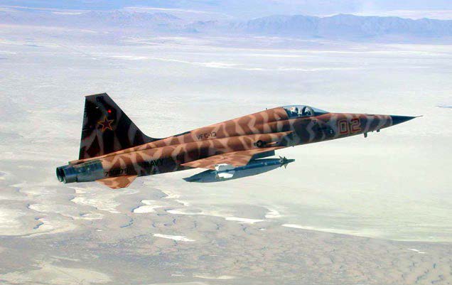 F-5 Tiger image 13